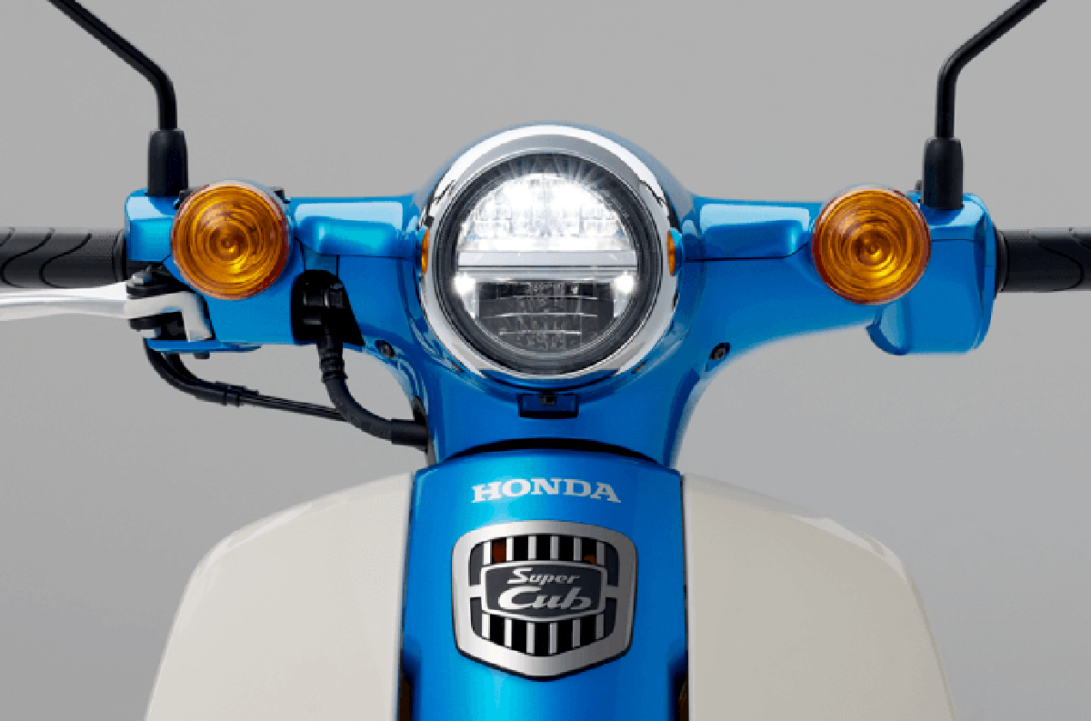 ĐÈN PHA Honda Cub 1100ABS 2023 